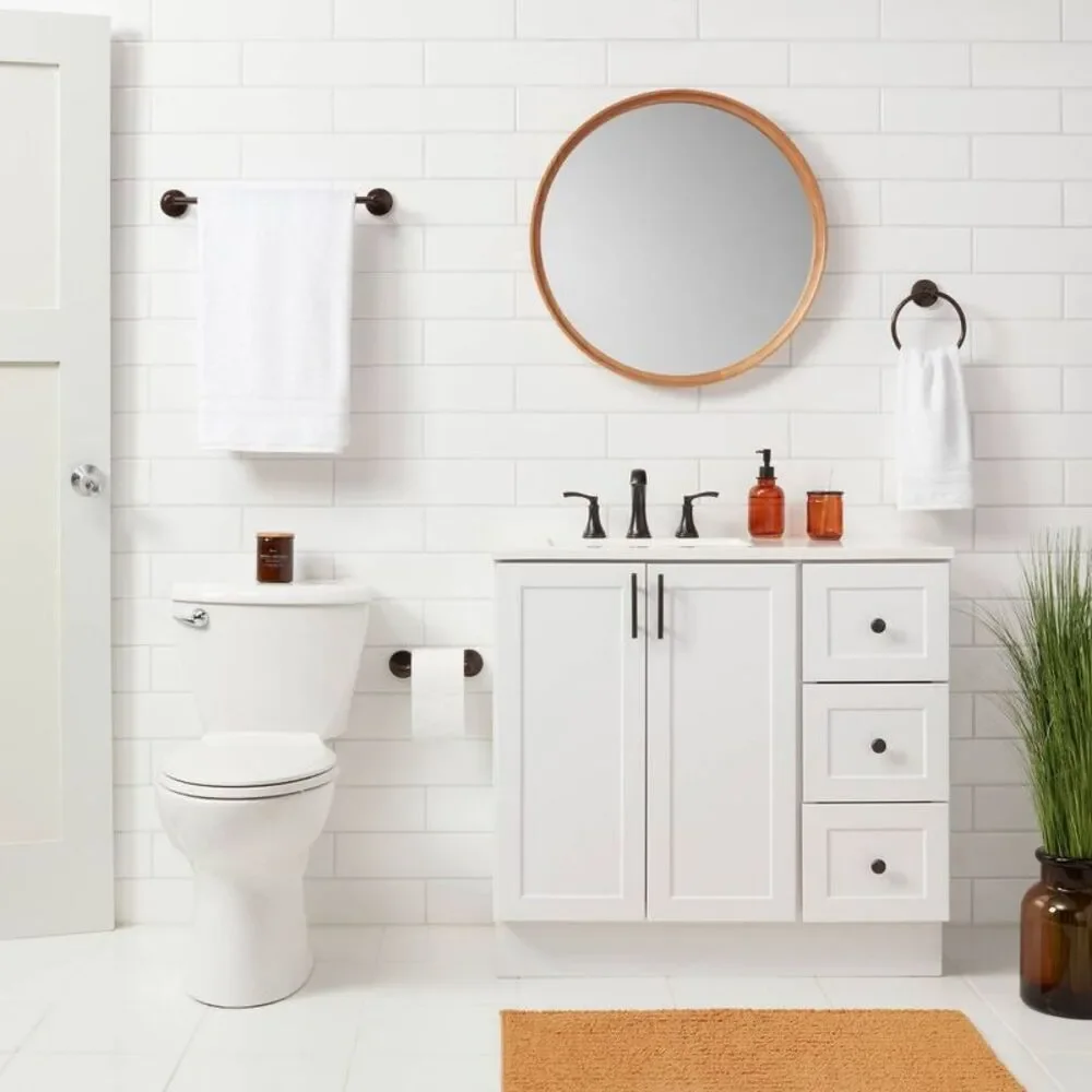 Threshold •bath hardware
